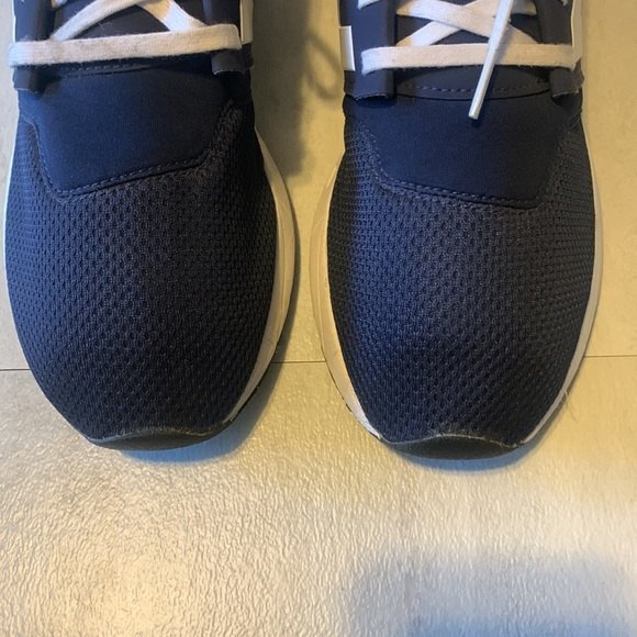 New Balance 247 Navy White Running Athletic Shoes Sneakers Men\'s 8.5D Walking main image 13